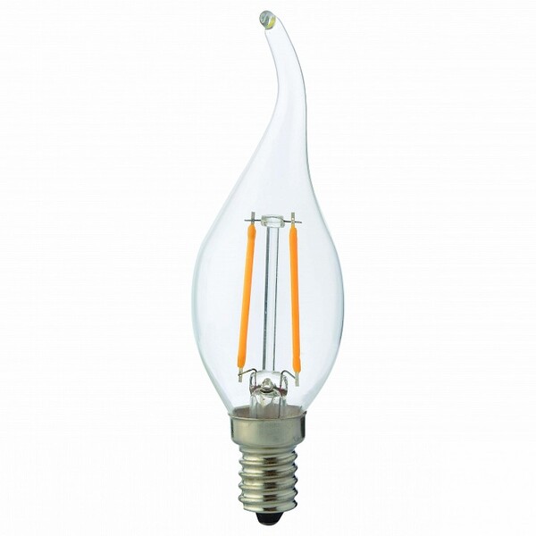 Лампа светодиодная Horoz Electric 001-014-0004 E14 5Вт 2700K HRZ00002159